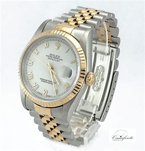 prezzo rolex datejust acciaio usato|Vendesi Rolex Datejust 36 per 11.438 .